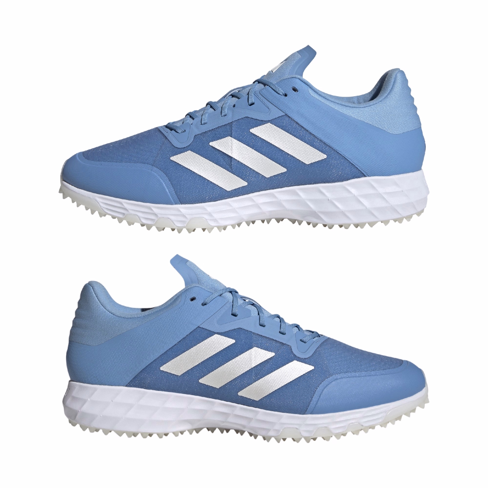 Adidas Hockey Lux 2.2S Hockeyschuhe - Blau (2024/25) - Adidas Hockey Lux 2.2S Hockeyschuhe - Blau (2024/25) - View 2 of 12