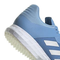 Adidas Hockey Lux 2.2S Hockeyschuhe - Blau (2024/25) - View 10 of 12