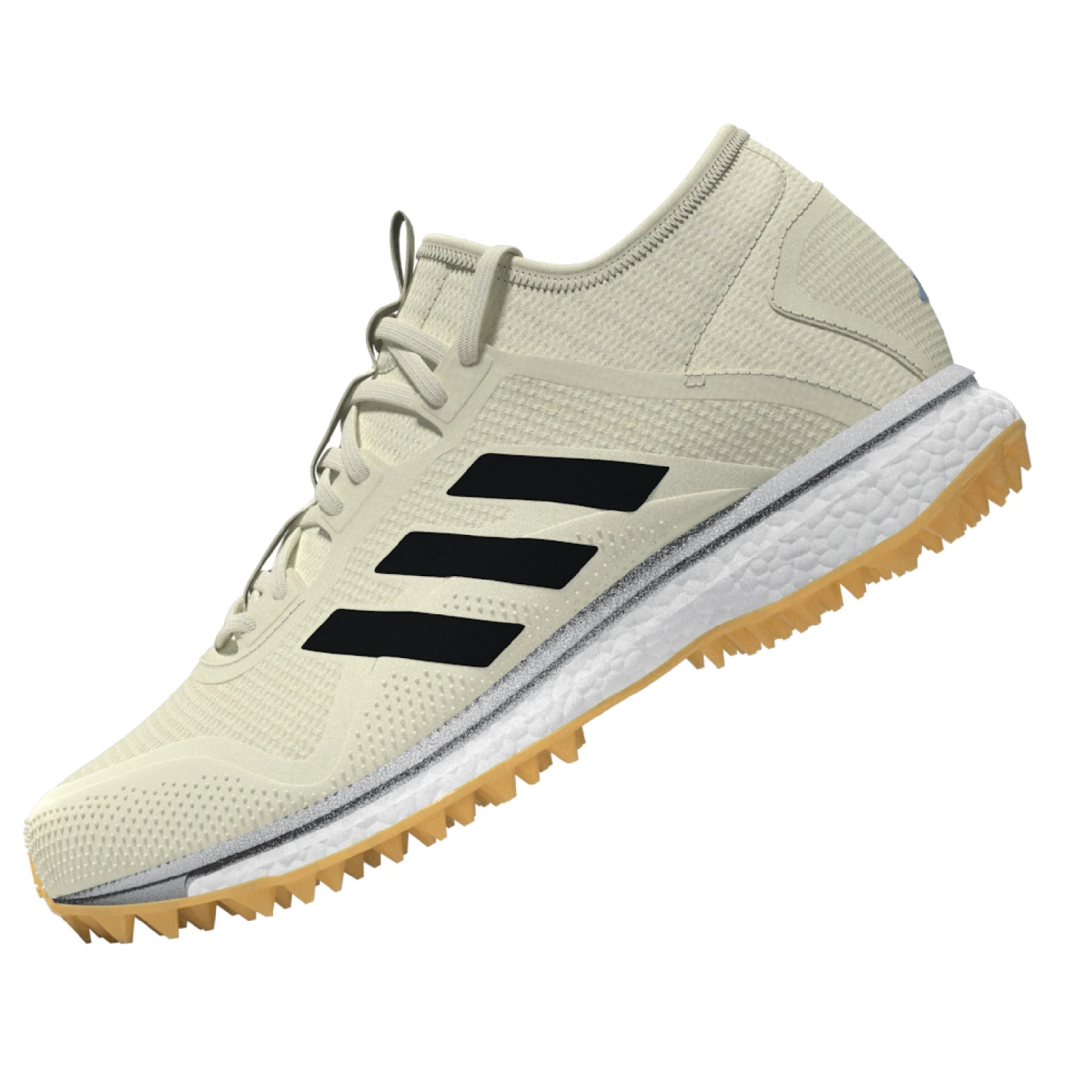 Kopen Adidas Fabela X Empower Hockey Shoes - Ivory (2024/25)
