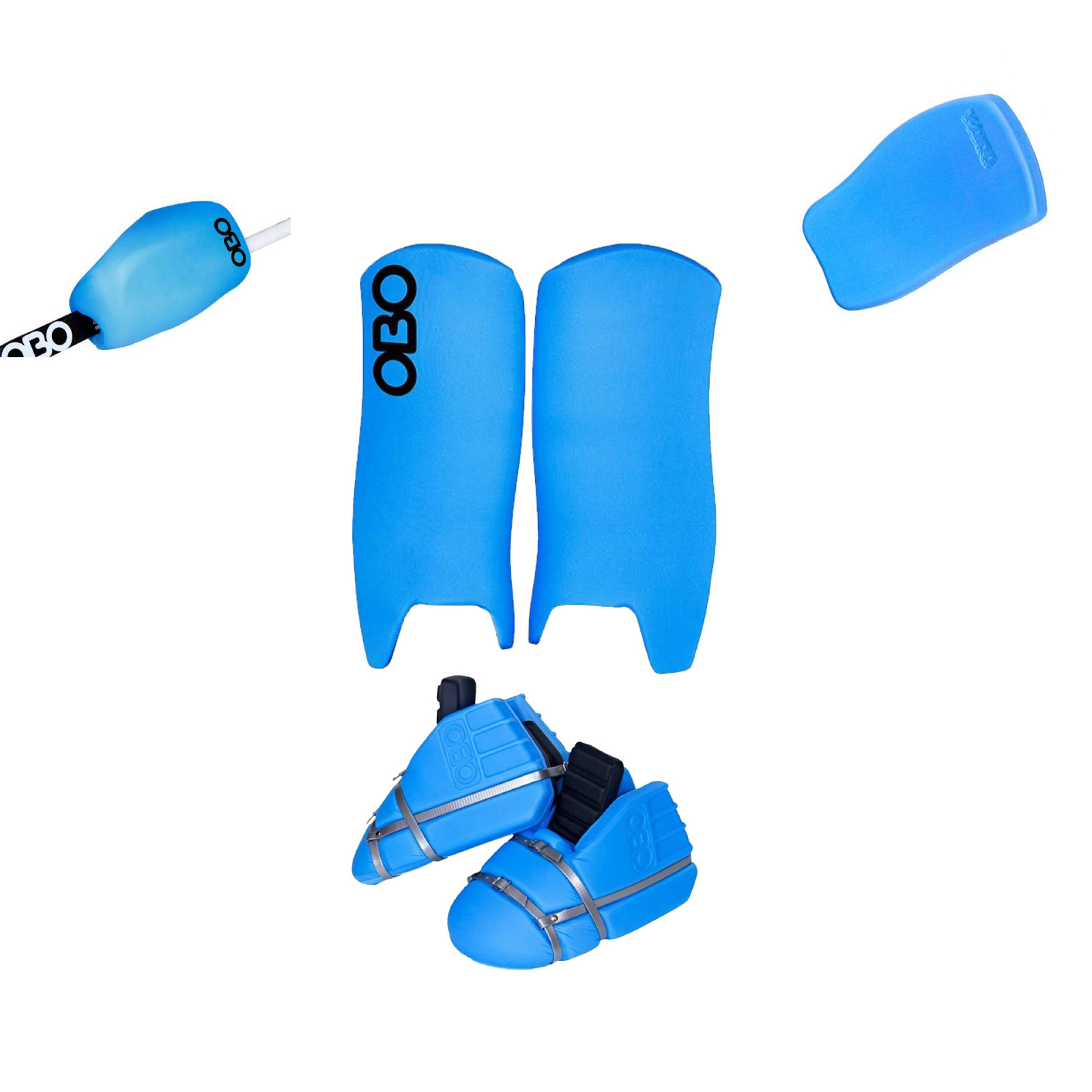 OBO Yahoo Basic Goal Keeping Set - OBO Yahoo Basis Keeperset voor Doelverdedigers - Hockey