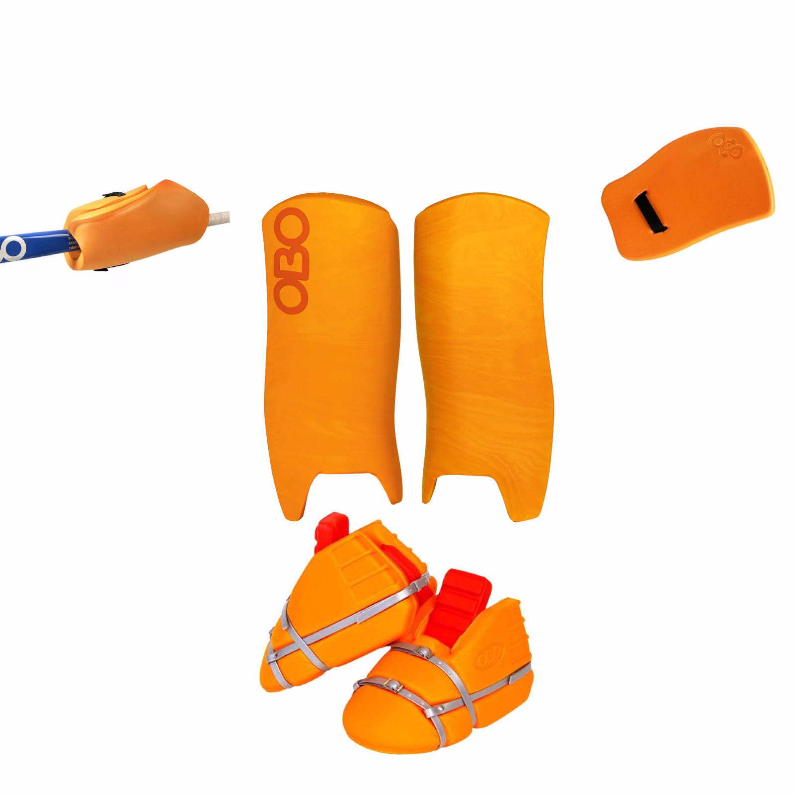 OBO OGO Basic Goal Keeping Set - OBO OGO Basis Keeperset - Hockey keepersbundels