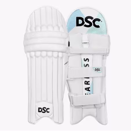 DSC Cynos 44 Womens Cricket Pads (2024)