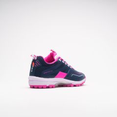 Grays Stealth 1.0 Junior Hockey Shoes - Navy/Pink (2024/25) - Grays Stealth 1.0 Junior Hockey Shoes - Navy/Pink (2024/25) - Gray