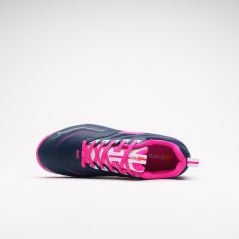 Grays Stealth 1.0 Junior Hockey Shoes - Navy/Pink (2024/25) - Grays Stealth 1.0 Junior Hockey Shoes - Navy/Pink (2024/25) - Gray