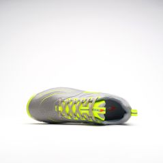 Grays Stealth 1.0 Hockey Shoes - Grey/Fluo Yellow (2024/25) - Grays Stealth 1.0 Hockey Shoes - Grey/Fluo Yellow (2024/25) - Gray
