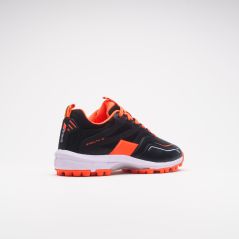 Grays Stealth 1.0 Junior Hockey Shoes - Black/Orange (2025/26) - Grays Stealth 1.0 Junior Hockey Shoes - Black/Orange (2025/26) 