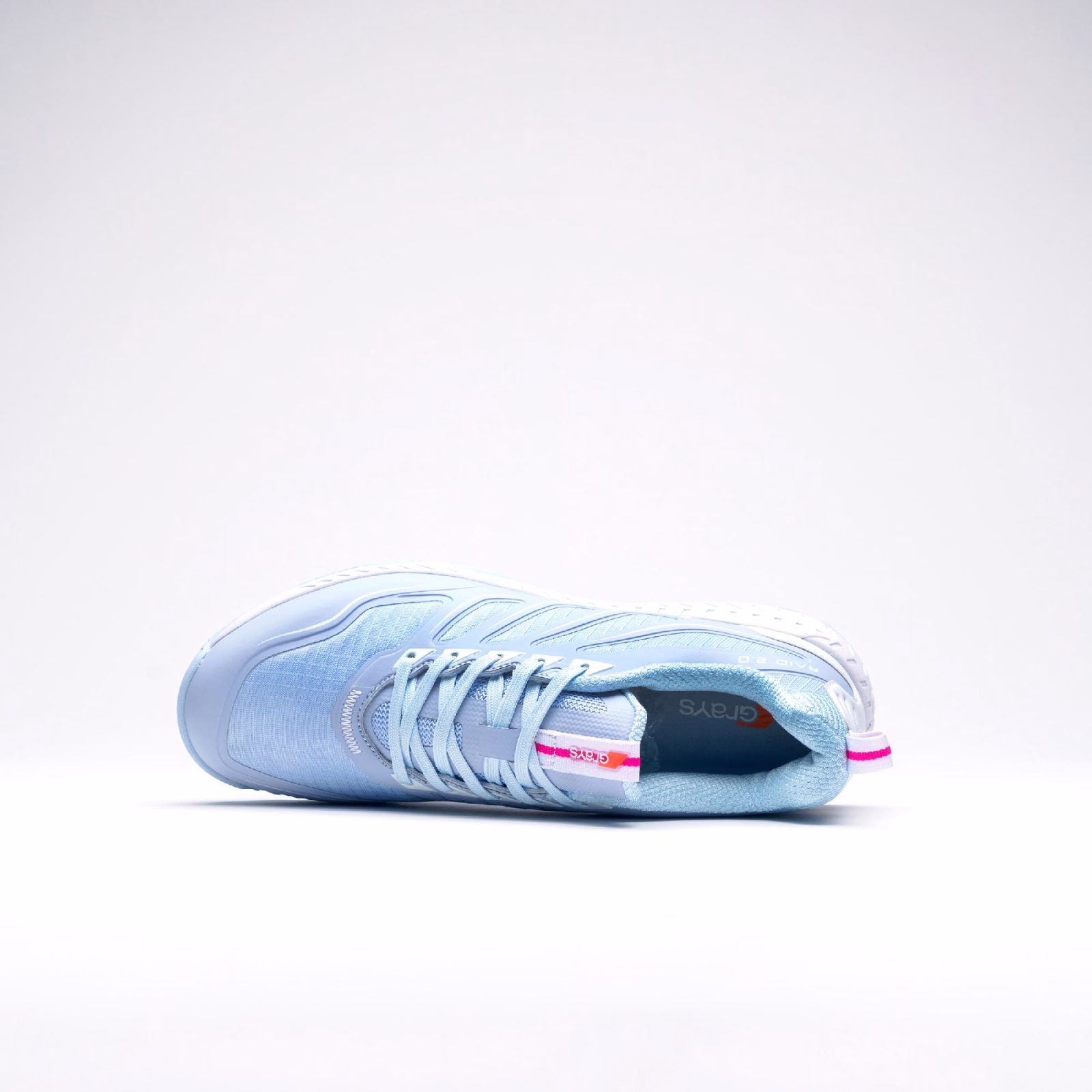 Grays Raid 2.0 Hockey Shoes - Sky (2024/25) - Grays Raid 2.0 Hockey Shoes - Sky (2024/25) - Grays Raid 2.0 Hockey Shoes - Sky (2