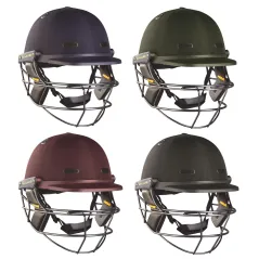 Masuri Vision Elite Senior Helmet (Titanium
