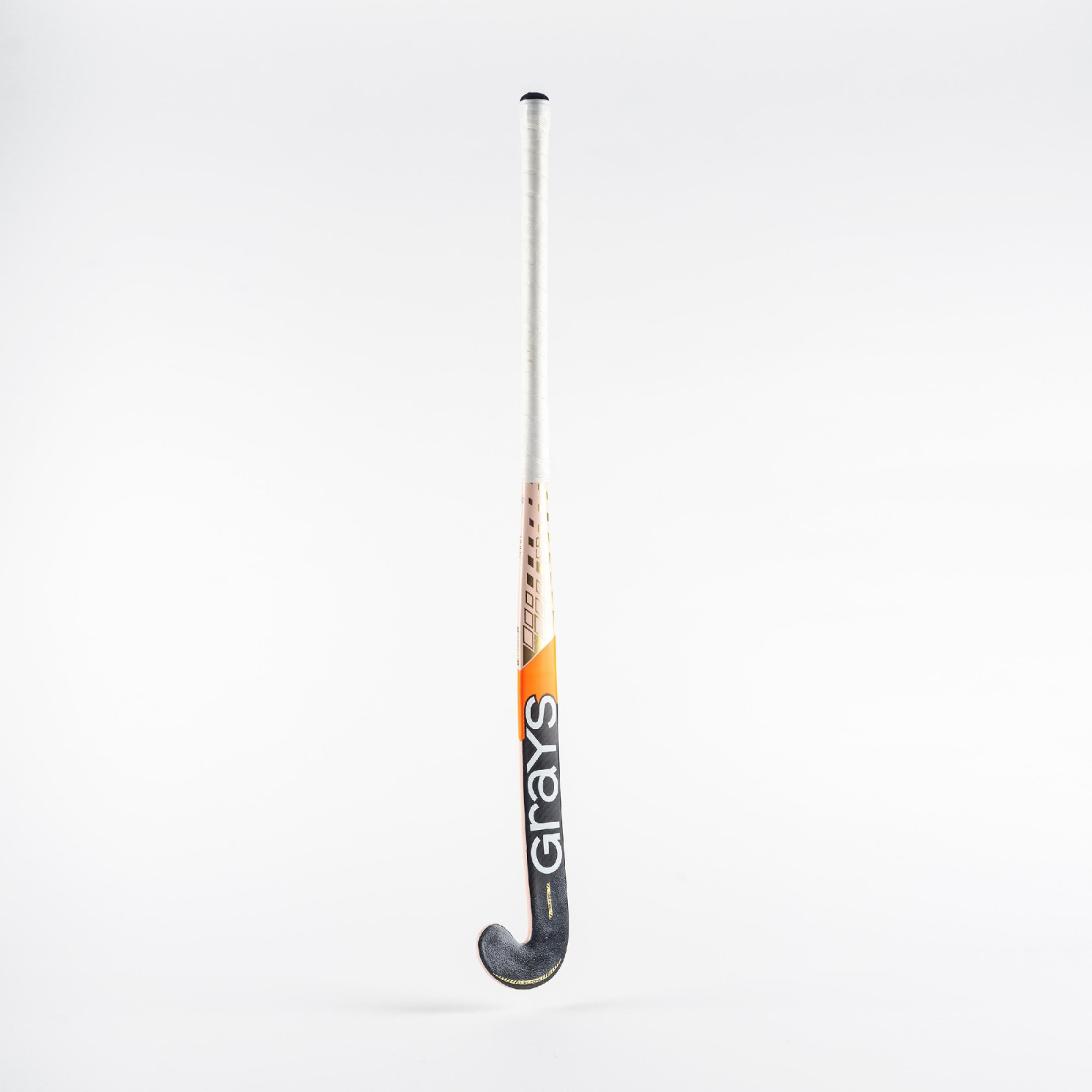 Grays GR6000 Probow Hockeyschläger - Pink/Gold (2024/25) - Detail