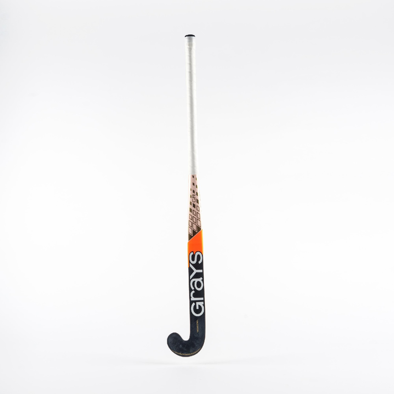 Grays GR6000 Probow Hockeyschläger - Pink/Gold (2024/25) - Close-up