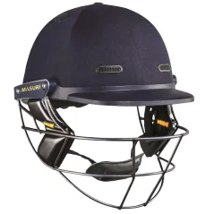 Masuri Vision Test Junior Helmet (Steel Grille)