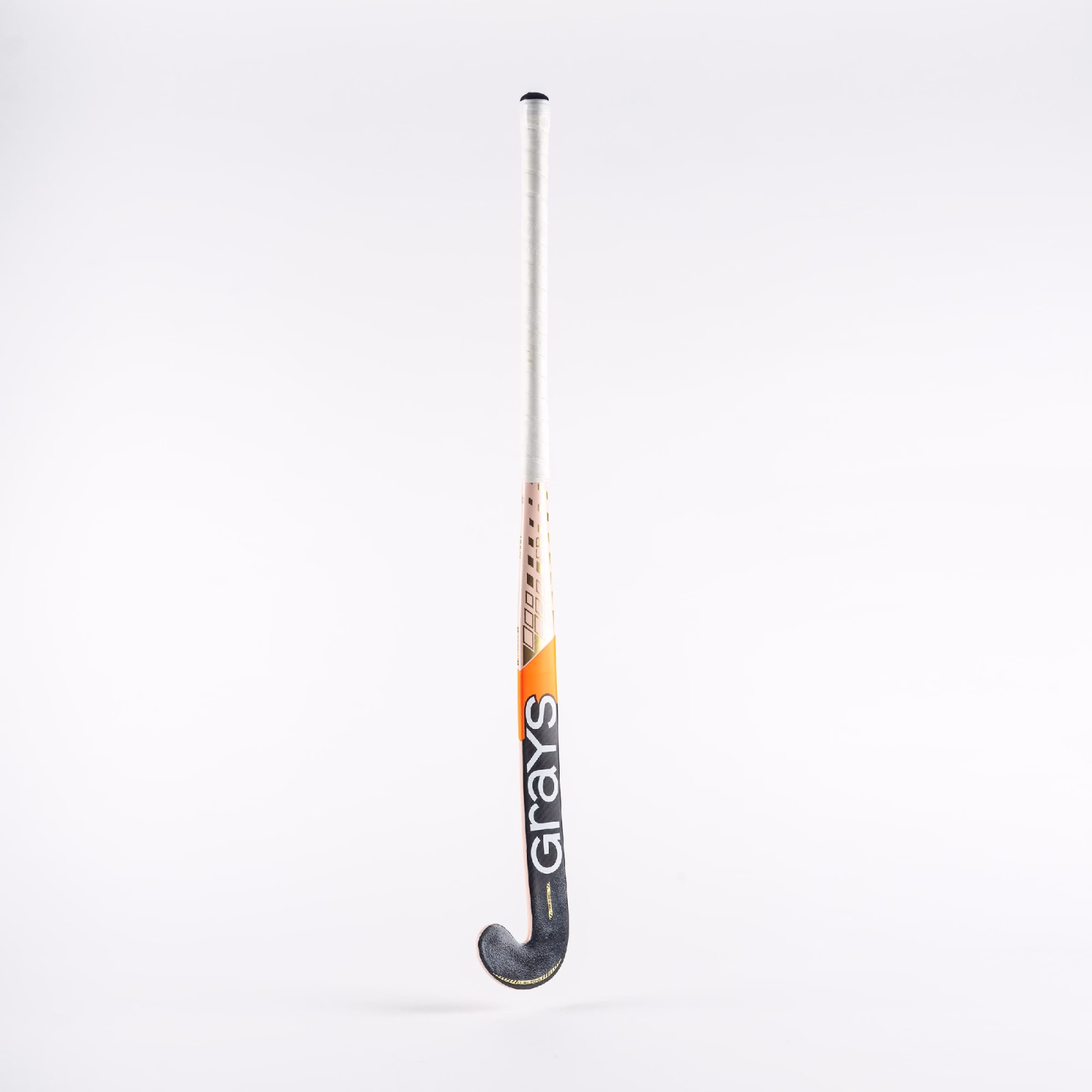 Grays GR6000 Dynabow Hockeyschläger - Pink/Gold (2024/25) - Detail