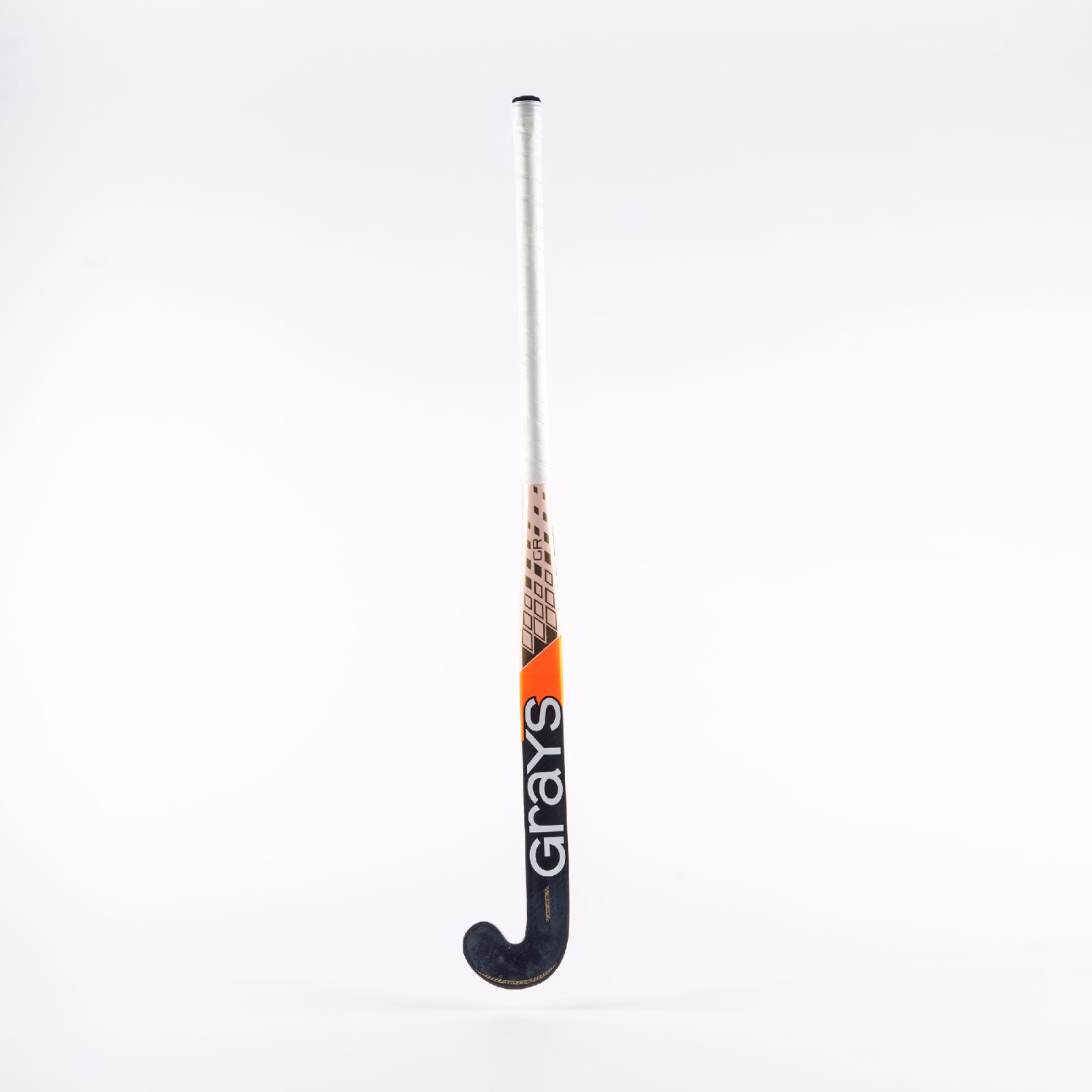 Grays GR6000 Dynabow Hockeyschläger - Pink/Gold (2024/25) - Close-up