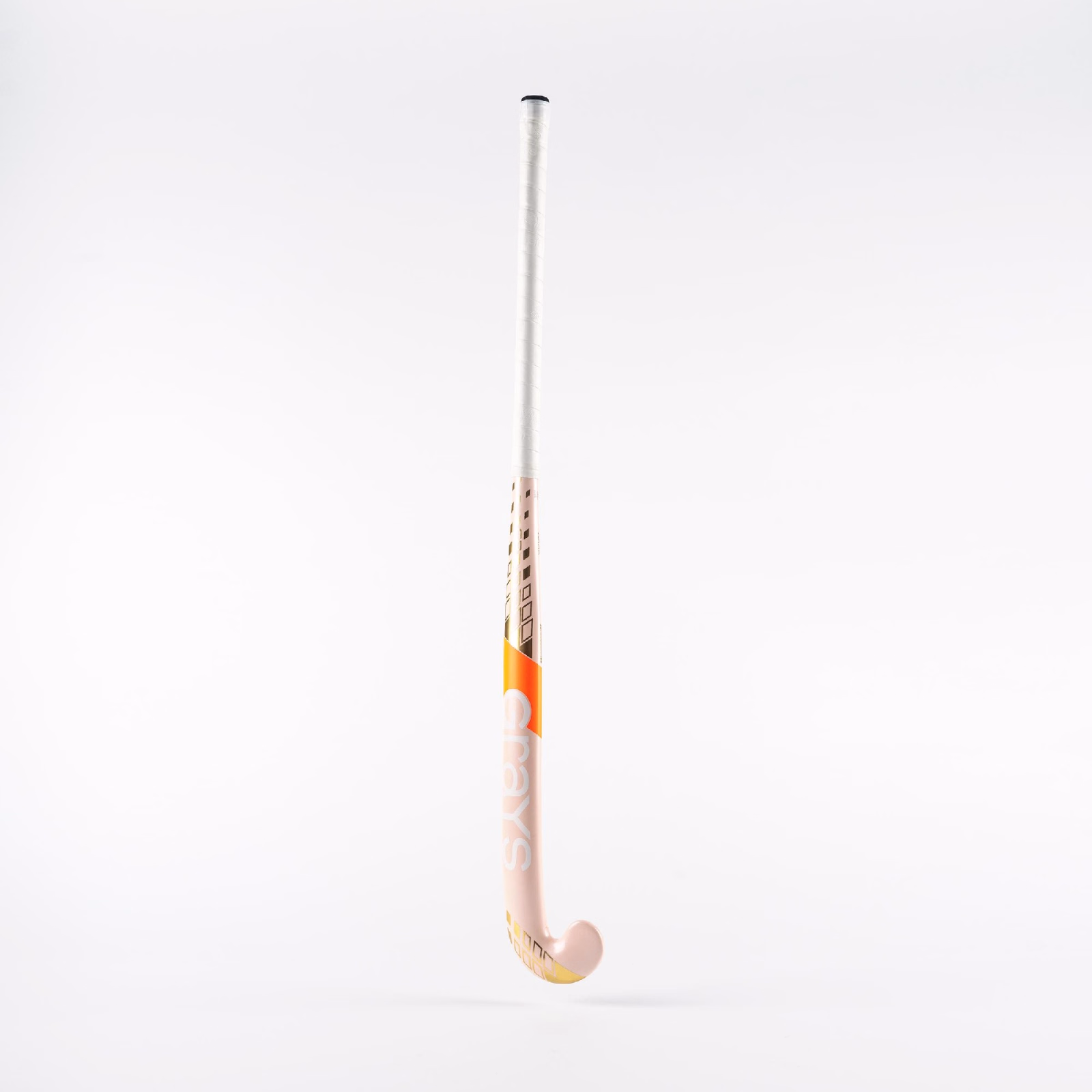 Grays GR6000 Dynabow Hockeyschläger - Pink/Gold (2024/25) - Alternate Angle