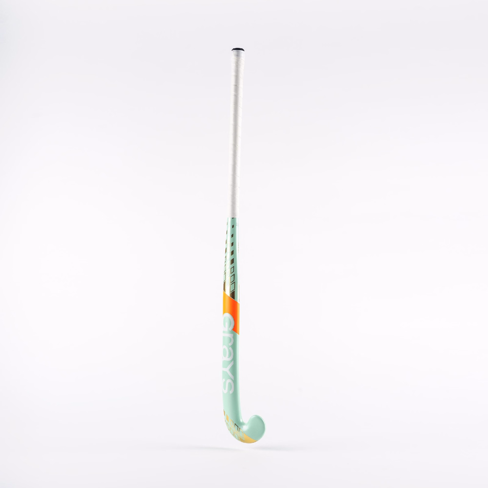 Grays GR10000 Jumbow Hockeyschläger - Mint/Gold (2024/25) - Grays GR10000 Jumbow Hockeyschläger - Mint/Gold (2024/25) - Grays GR