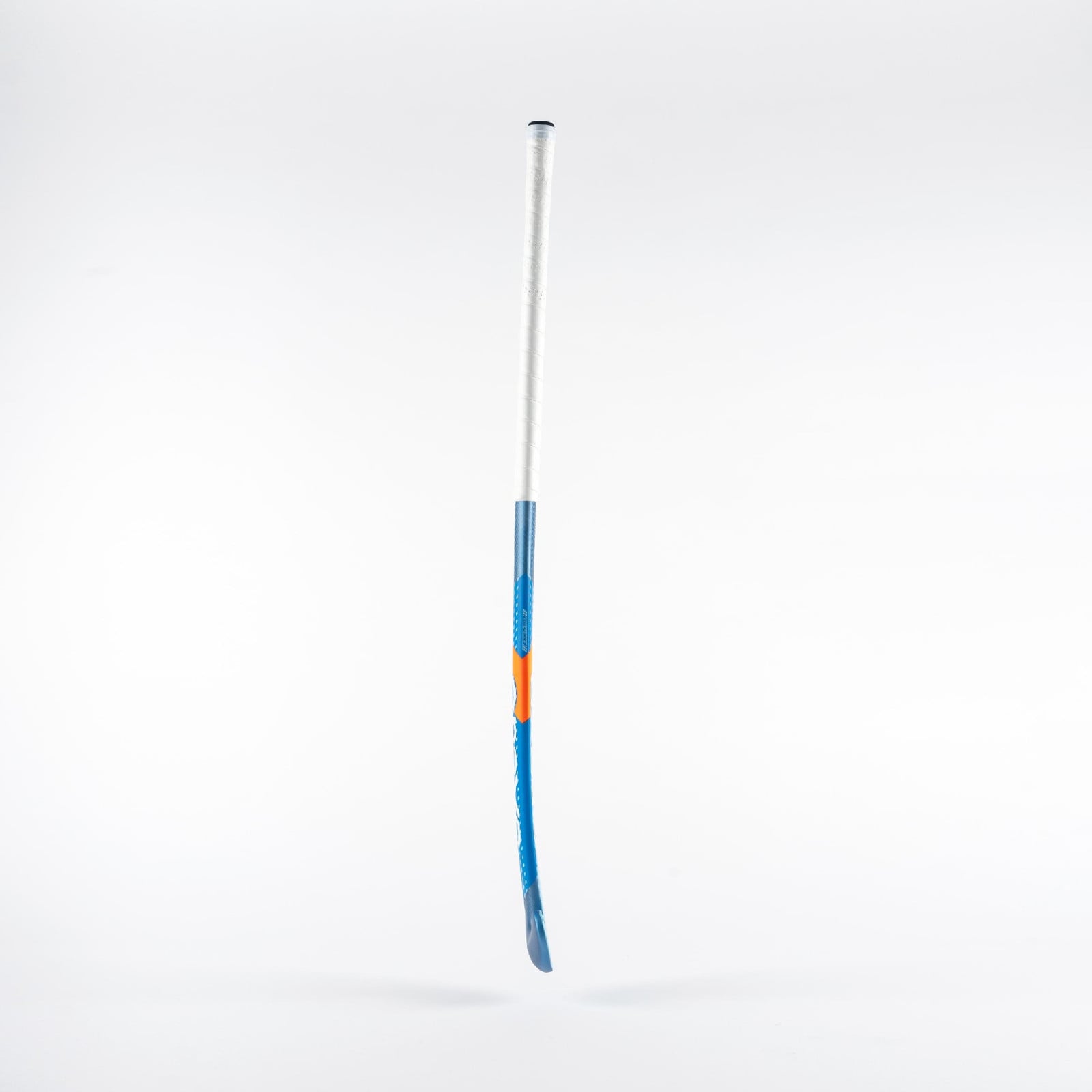 Grays GX2000 Dynabow Junior Hockey Stick - Blue (2024/25) - Side View