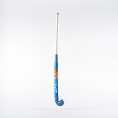 Grays GX2000 Dynabow Junior Hockey Stick - Blue (2024/25) - Detail
