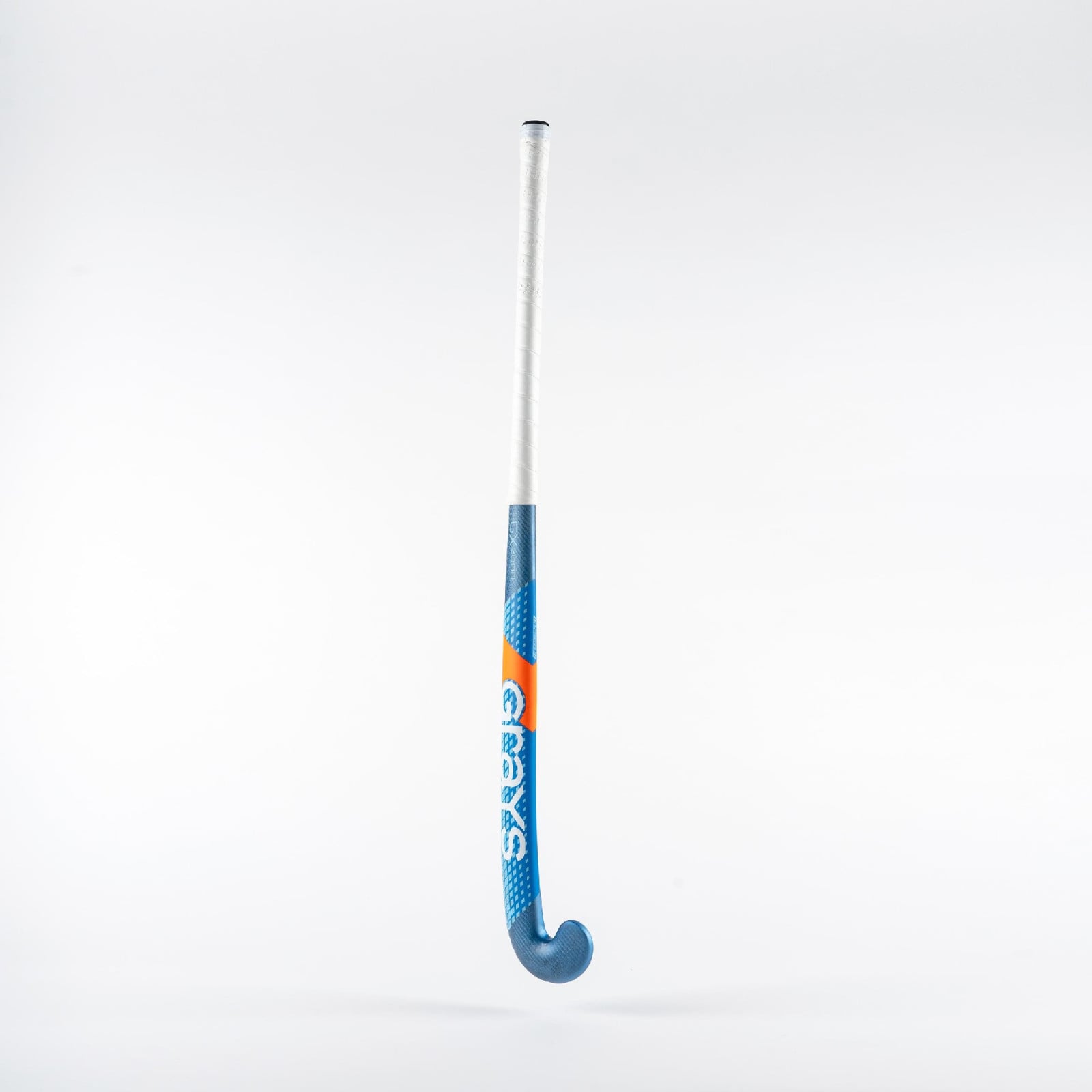 Grays GX2000 Dynabow Junior Hockey Stick - Blue (2024/25) - Detail