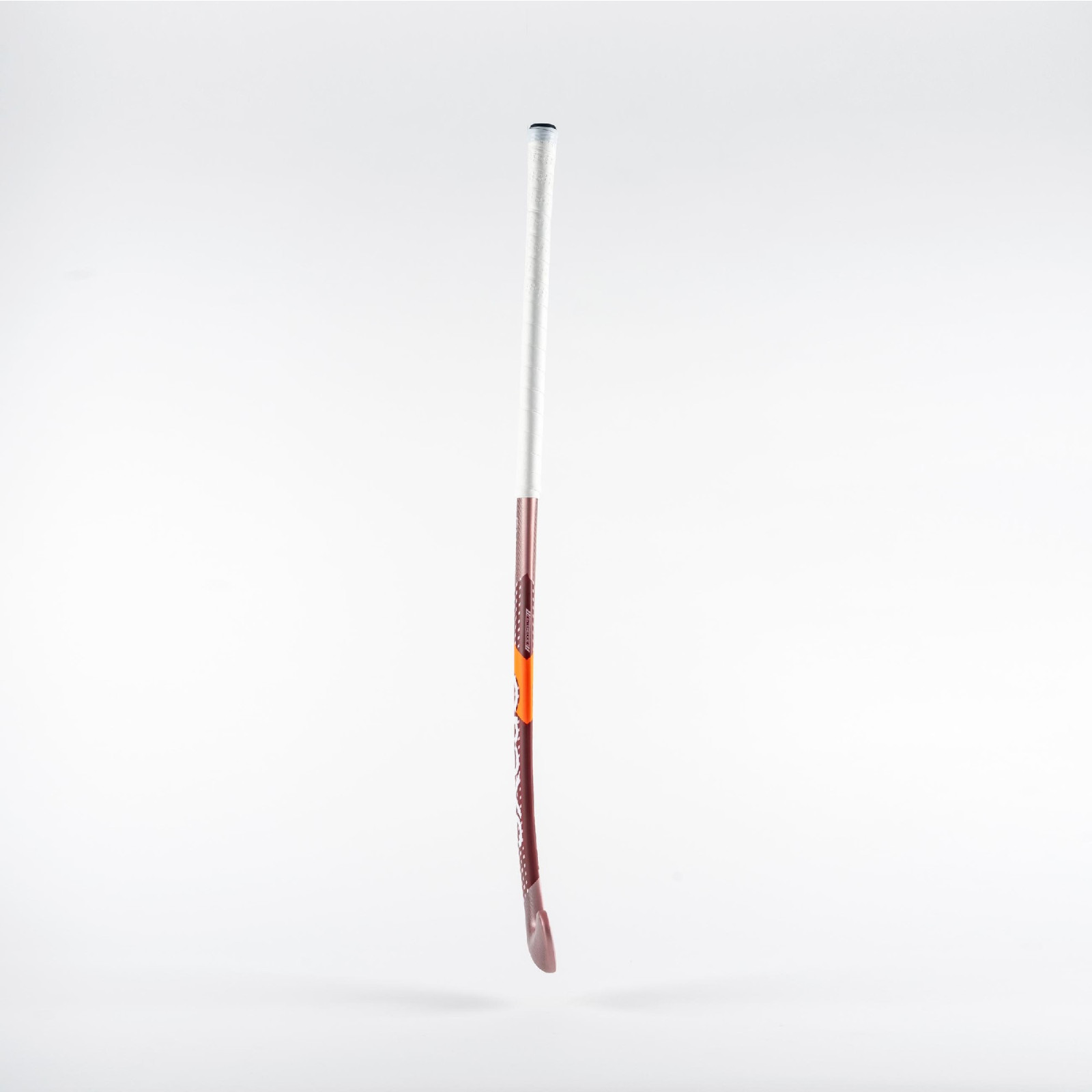 Grays GX2000 Dynabow Junior Hockeyschläger - Rot/Pink (2024/25) - Grays GX2000 Dynabow Junior Hockeyschläger - Rot/Pink (2024/25) - Side View