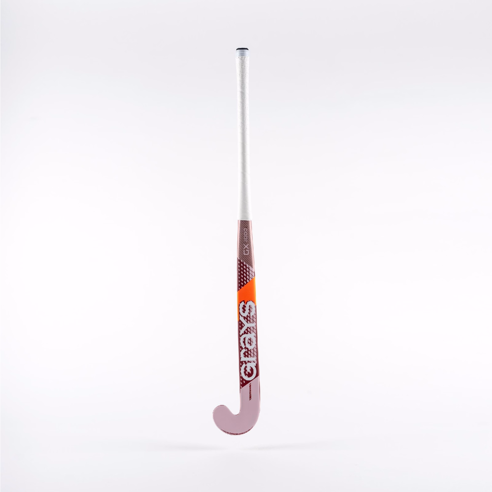 Grays GX2000 Dynabow Junior Hockeyschläger - Rot/Pink (2024/25) - Grays GX2000 Dynabow Junior Hockeyschläger - Rot/Pink (2024/25) - Detail