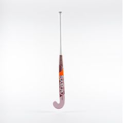 Grays GX2000 Dynabow Hockeyschläger - Rot/Pink (2024/25) - Detail