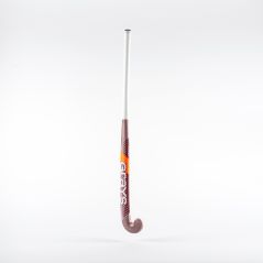 Grays GX2000 Dynabow Hockeyschläger - Rot/Pink (2024/25) - Alternate Angle