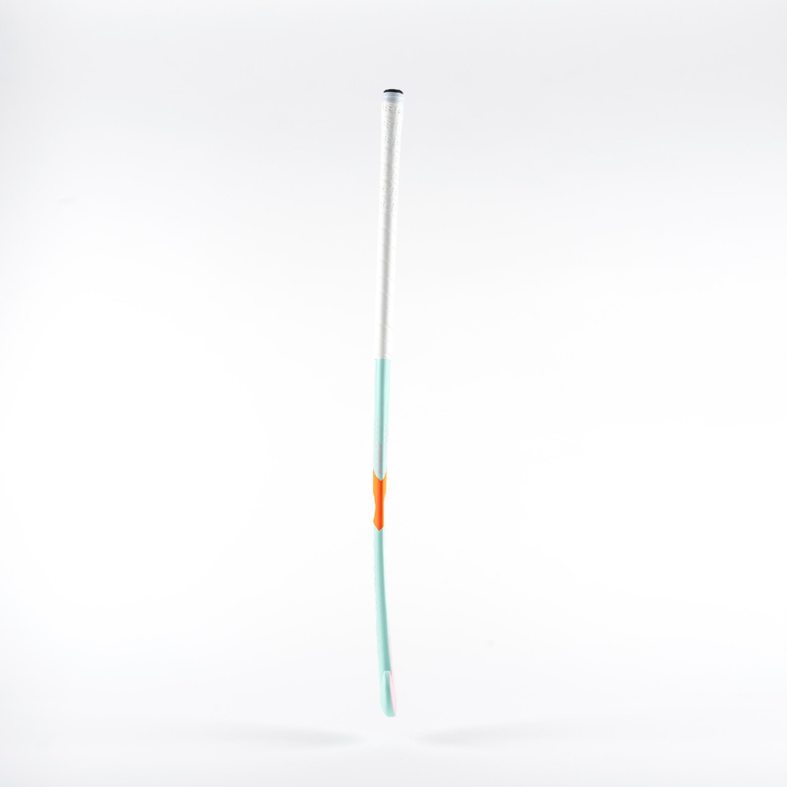 Grays GX1000 Ultrabow Hockeyschläger - Mint/Pink (2024/25) - Side View