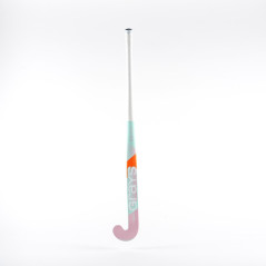 Grays GX1000 Ultrabow Junior Hockey Stick - Mint/Pink (2024/25) - Grays GX1000 Ultrabow Junior Hockey Stick - Mint/Pink (2024/25