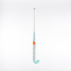 Grays GX1000 Ultrabow Junior Hockey Stick - Mint/Pink (2024/25) - Grays GX1000 Ultrabow Junior Hockey Stick - Mint/Pink (2024/25