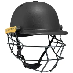 Masuri C Line Senior Cricket Helmet (Steel Grille) - Masuri C Line Senior Cricket Helmet (Steel Grille) - Masuri C Line Senior C