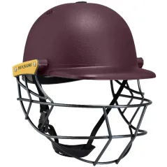 Masuri C Line Senior Cricket Helmet (Steel Grille) - Masuri C Line Senior Cricket Helmet (Steel Grille) - Masuri C Line Senior C