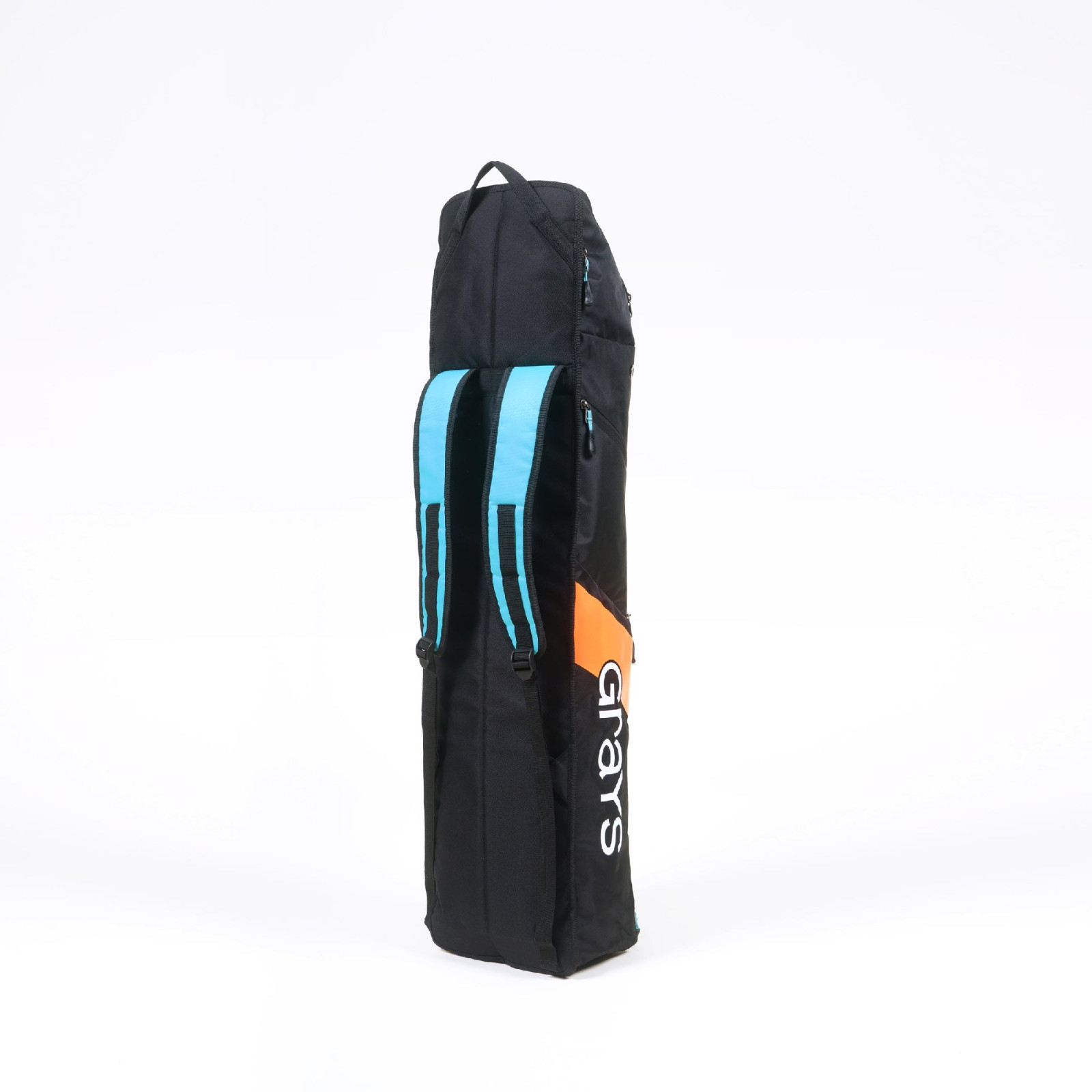 Grays G600 Kitbag - Black/Aqua (2026/27) - Grays G600 Kitbag - Black/Aqua (2025/26) - Grays G600 Kitbag - Black/Aqua (2025/26) - Grays G600 Kitbag - Black/Aqua (2025/26) -
