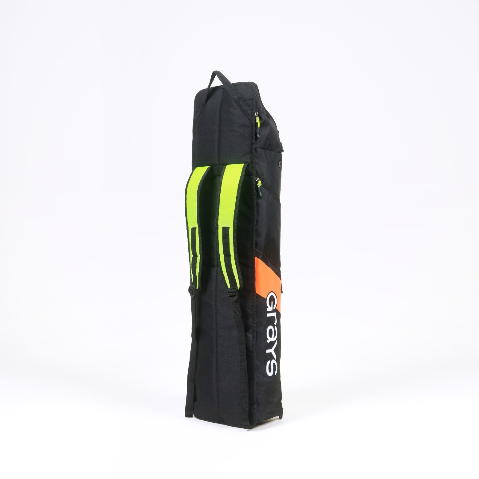 Grays G600 Kitbag - Black/Neon Yellow (2024/25) - Grays G600 Kitbag - Black/Neon Yellow (2024/25) - Grays G600 Kitbag - Black/Ne