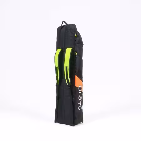 Grays G600 Kitbag - Black/Neon Yellow (2024/25)
