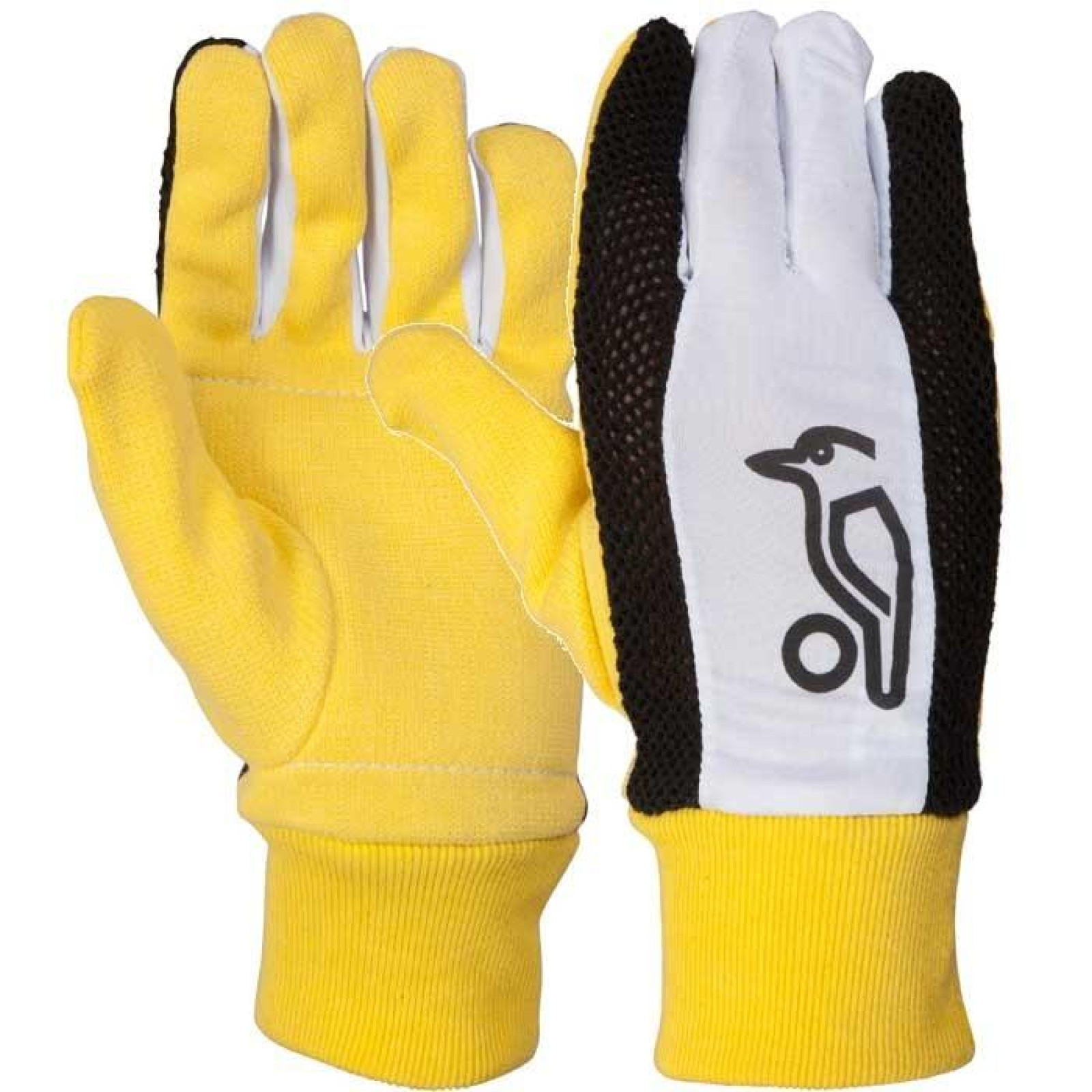 Kookaburra Padded Cotton Wicket Keeping Inners (2023) - Kookaburra Padded Cotton Wicket Keeping Inners