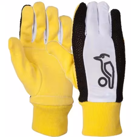 Kookaburra Padded Cotton Wicket Keeping Inners - Wicket