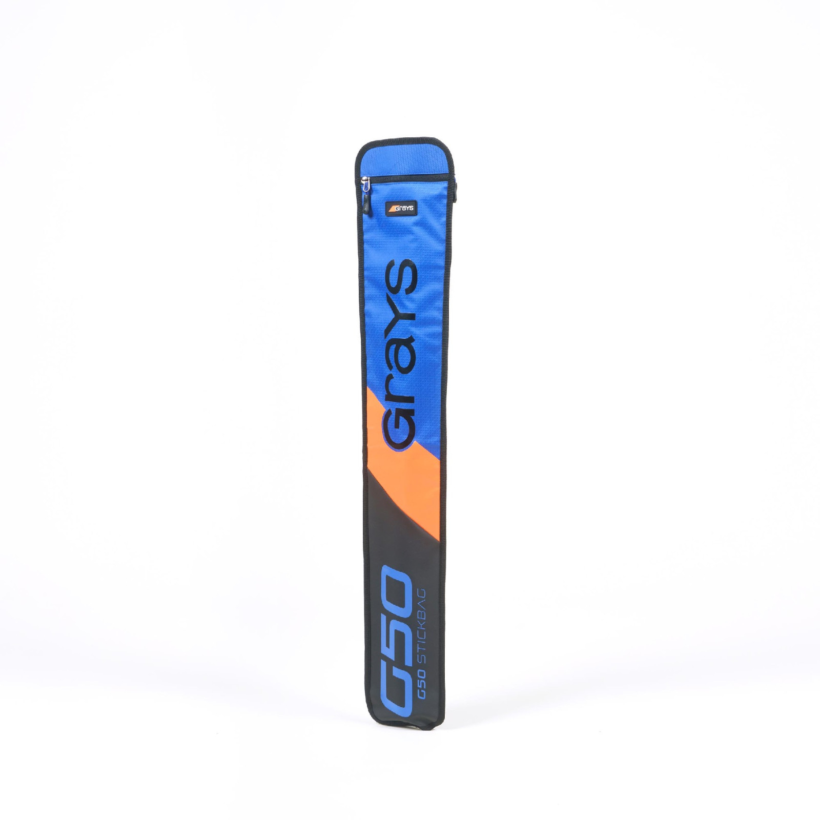 Grays G50 Stickbag - Black/Blue (2026/27) - Grays G50 Stickbag - Black/Blue (2025/26) - Grays G50 Stickbag - Black/Blue (2025/26) - Grays G50 Stickbag - Black/Blue (2025/26