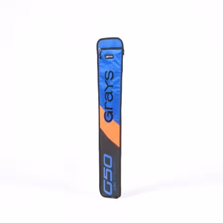 Grays G50 Stickbag - Black/Blue (2024/25) - Grays G50 Stickbag - Black/Blue (2024/25) - Grays G50 Stickbag - Black/Blue (2024/25
