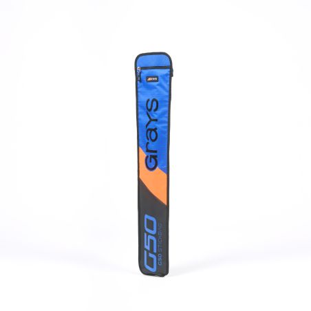 Grays G50 Stickbag - Black/Blue (2025/26) - Grays G50 Stickbag - Black/Blue (2025/26) - Grays G50 Stickbag - Black/Blue (2025/26