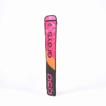 Grays G50 Stickbag - Black/Pink (2024/25) - Grays G50 Stickbag - Black/Pink (2024/25) - Grays G50 Stickbag - Black/Pink (2024/25