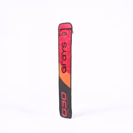 Grays G50 Stickbag - Black/Red (2024/25) - Grays G50 Stickbag - Black/Red (2024/25) - Grays G50 Stickbag - Black/Red (2024/25) -