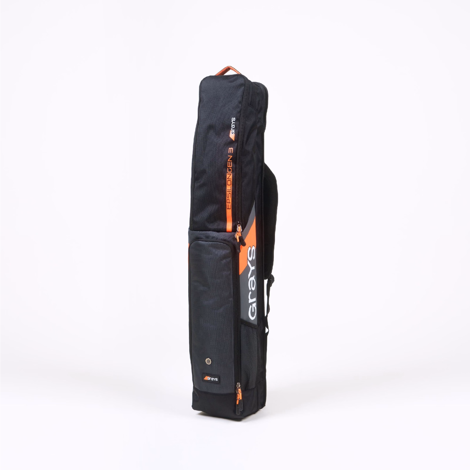 Grays Epsilon Gen3 Kitbag - Black (2024/25) - Grays Epsilon Gen3 Kitbag - Black (2024/25) - Grays Epsilon Gen3 Kitbag - Black (2