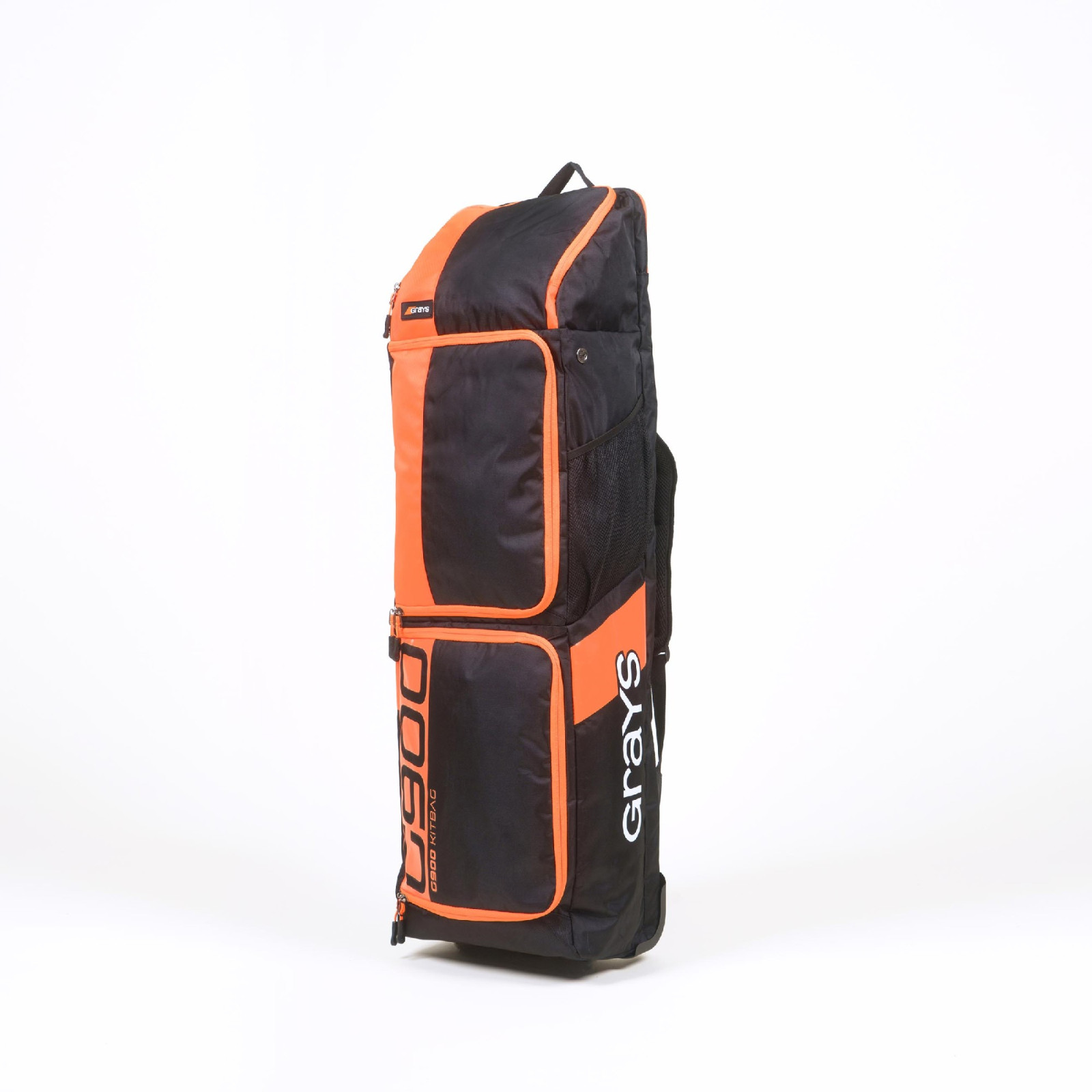 Grays G900 Kitbag - Black/Orange (2026/27) - Grays G900 Kitbag - Black/Orange (2025/26) - Grays G900 Kitbag - Black/Orange (2025/26) - Grays G900 Kitbag - Black/Orange (2025