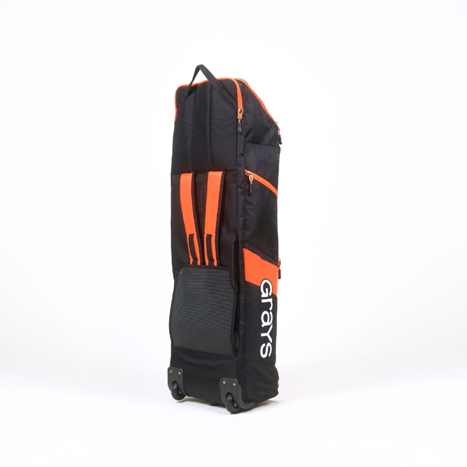 Grays G900 Kitbag - Black/Orange (2026/27) - Grays G900 Kitbag - Black/Orange (2025/26) - Grays G900 Kitbag - Black/Orange (2025/26) - Grays G900 Kitbag - Black/Orange (2025