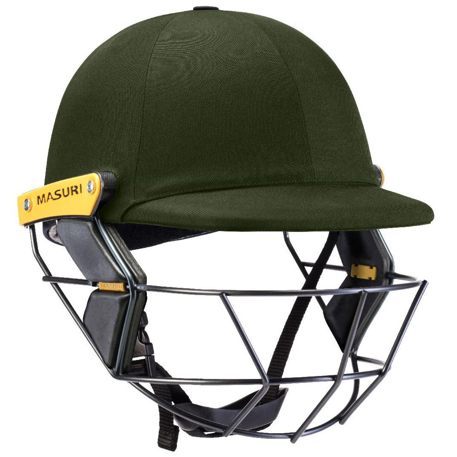 Masuri T Line Junior Cricket Helmet (Steel Grille) - Masuri T Line Junior Cricket Helmet (Steel Grille) - Masuri T Line Junior C