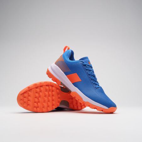 Grays Aero Cage Hockey Shoes - Blue/Orange (2024/25) - Grays Aero Cage Hockey Shoes - Blue/Orange (2024/25) - Grays Aero Cage Ho