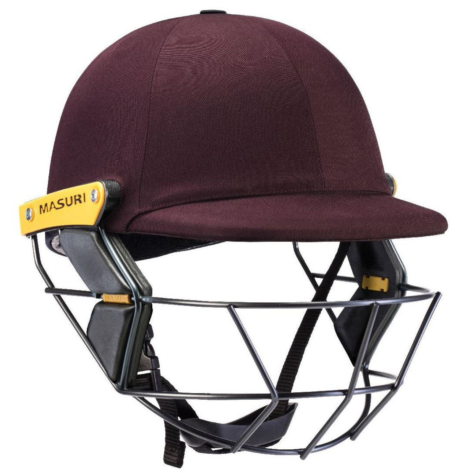 Masuri T Line Junior Cricket Helmet (Steel Grille) - Masuri T Line Junior Cricket Helmet (Steel Grille) - Masuri T Line Junior C