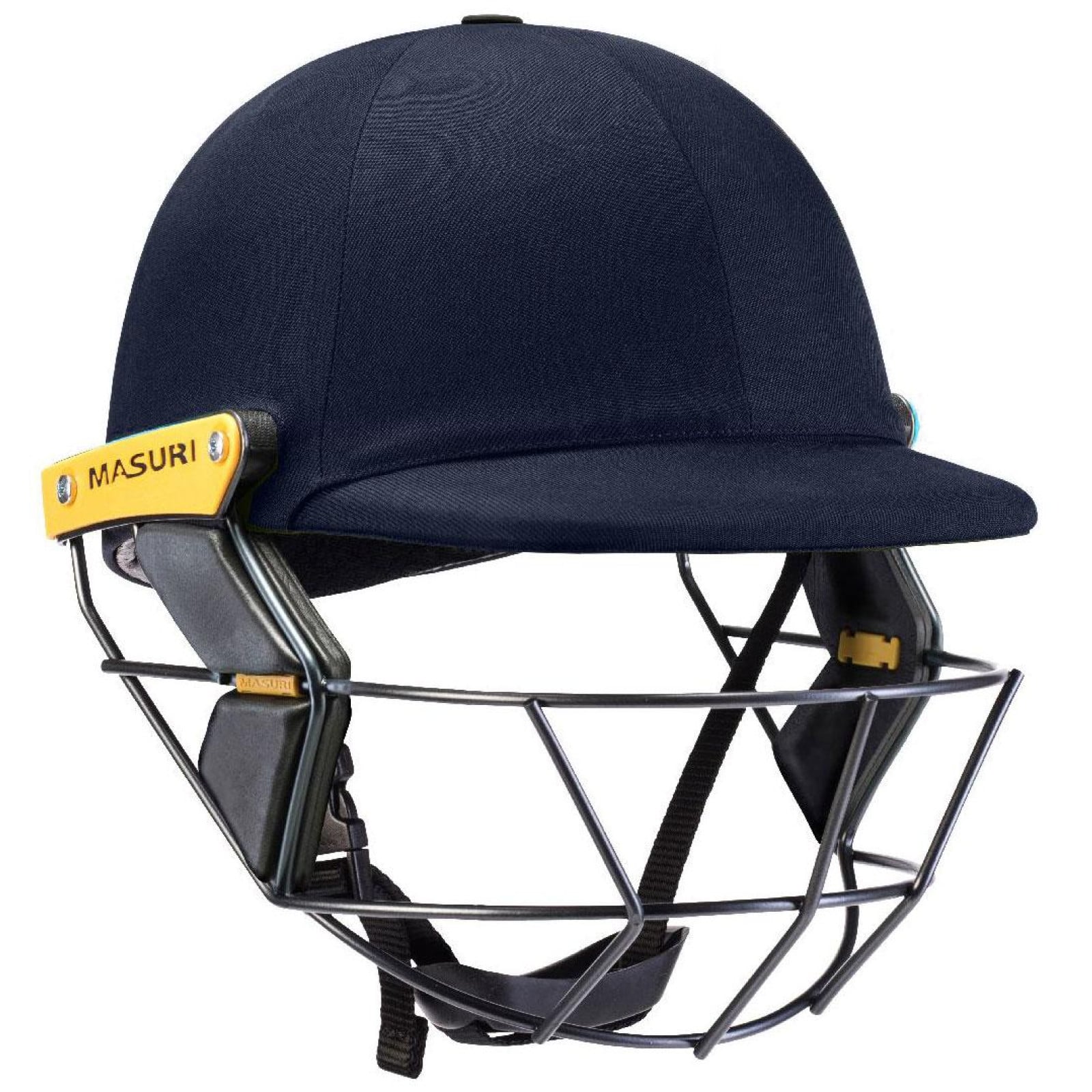 Masuri T Line Junior Cricket Helmet (Steel Grille) - Masuri T Line Junior Cricket Helmet (Steel Grille) - Masuri T Line Junior C