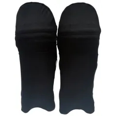 Chase Junior Fabric Pad Sleeves - Black
