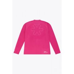 Osaka Keeper Tee Long Sleeve - Fluo Pink (2023/24) - Osaka Keeper Tee Long Sleeve - Fluo Pink (2023/24) - Osaka Keeper Tee Long 